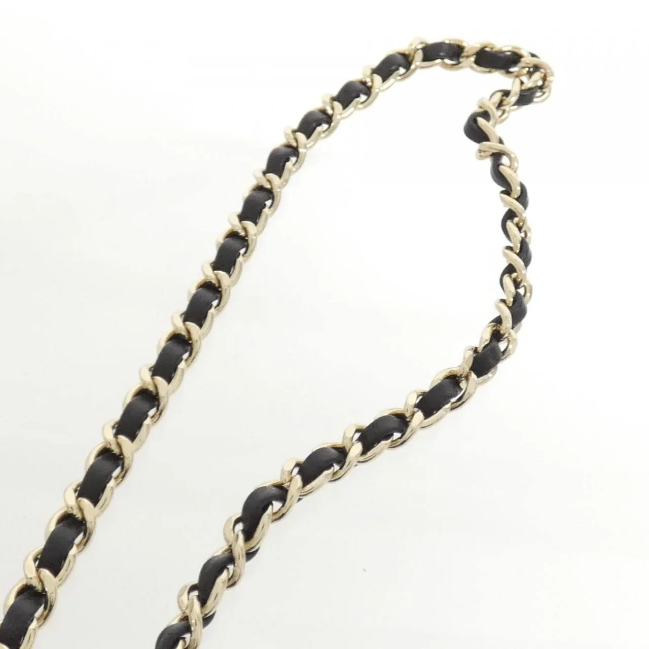 CHANEL ABE814 Accessories Lambskin Black Lambskin Rank A - Thumbnail 7