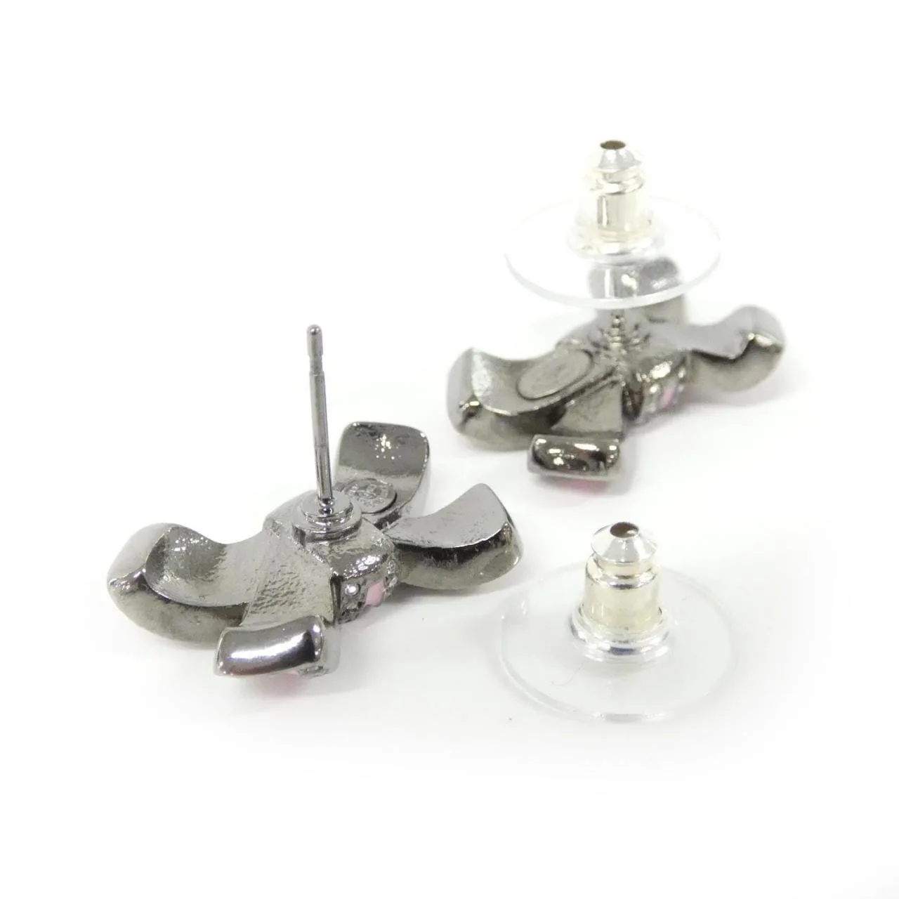 CHANEL ABG408 Accessories 粉色 中古品A - 縮圖 3