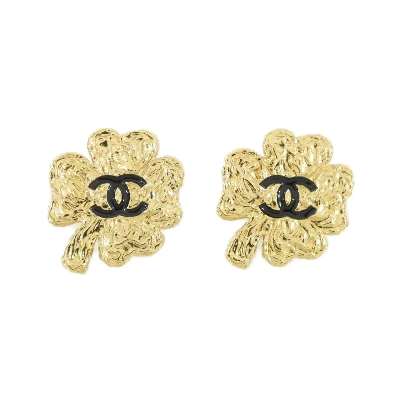 CHANEL ABC949 Accessories Black