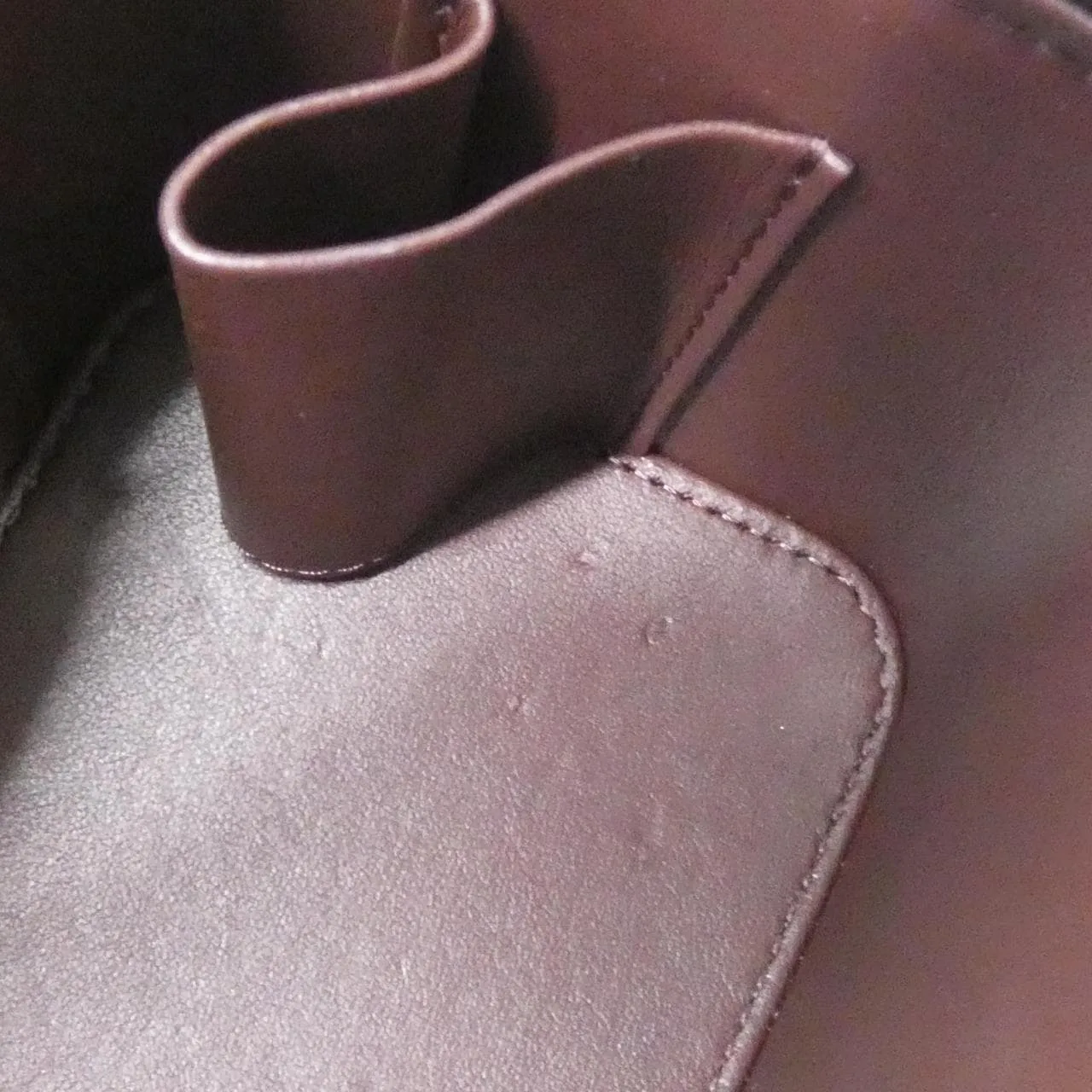 CHANEL Timeless Classic AP1341 Shoulder Grained Calfskin 黑色 荔枝紋牛皮 中古品A - 縮圖 9