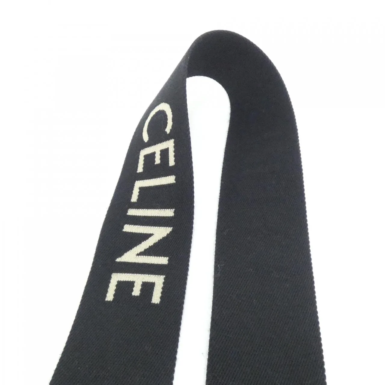 CELINE 49S022AEP Wallet Black Rank A - Thumbnail 2