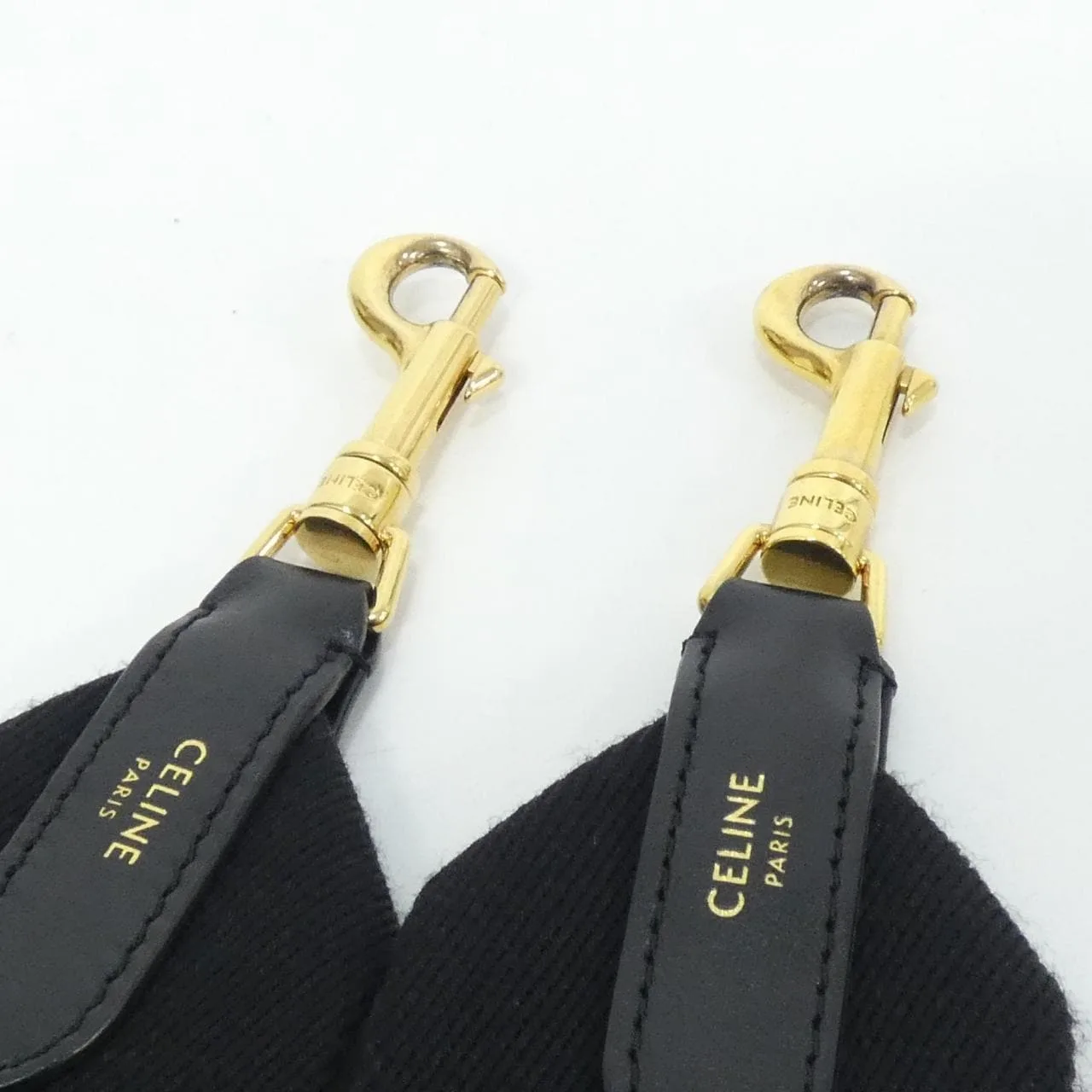 CELINE 49S022AEP Wallet Black Rank A - Thumbnail 4