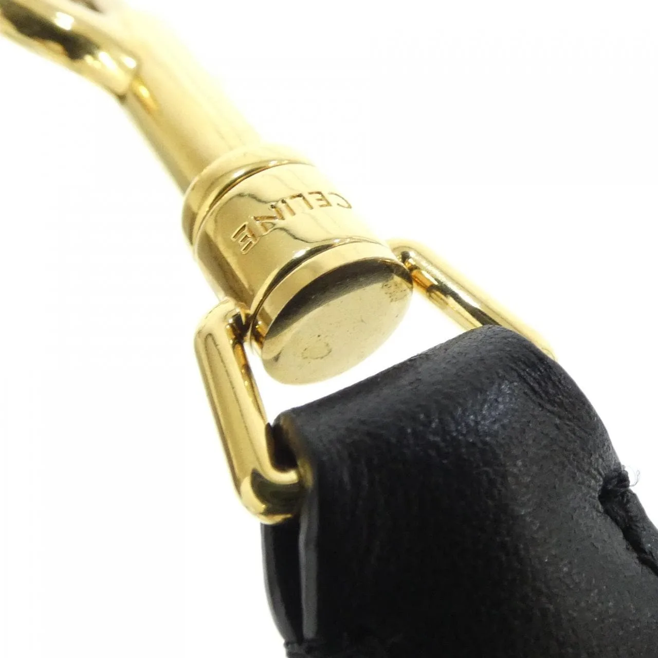 CELINE 49S022AEP Wallet Black Rank A - Thumbnail 5