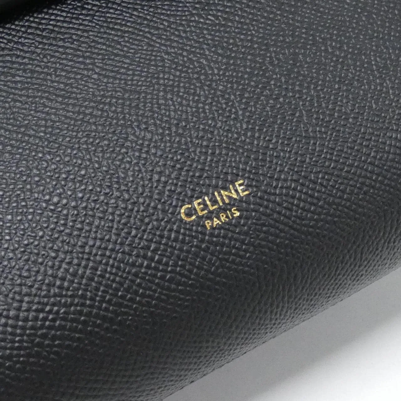 CELINE Belt Bag 189003ZVA Handbag Black Rank A - Thumbnail 4