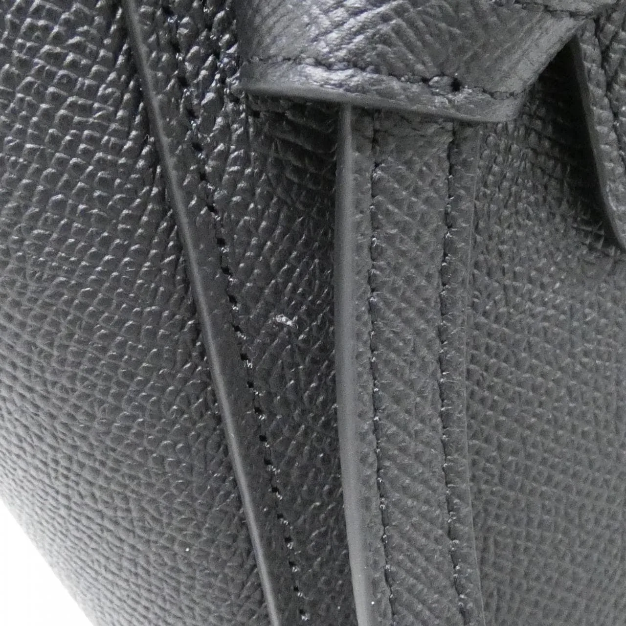 CELINE Belt Bag 189003ZVA Handbag Black Rank A - Thumbnail 5