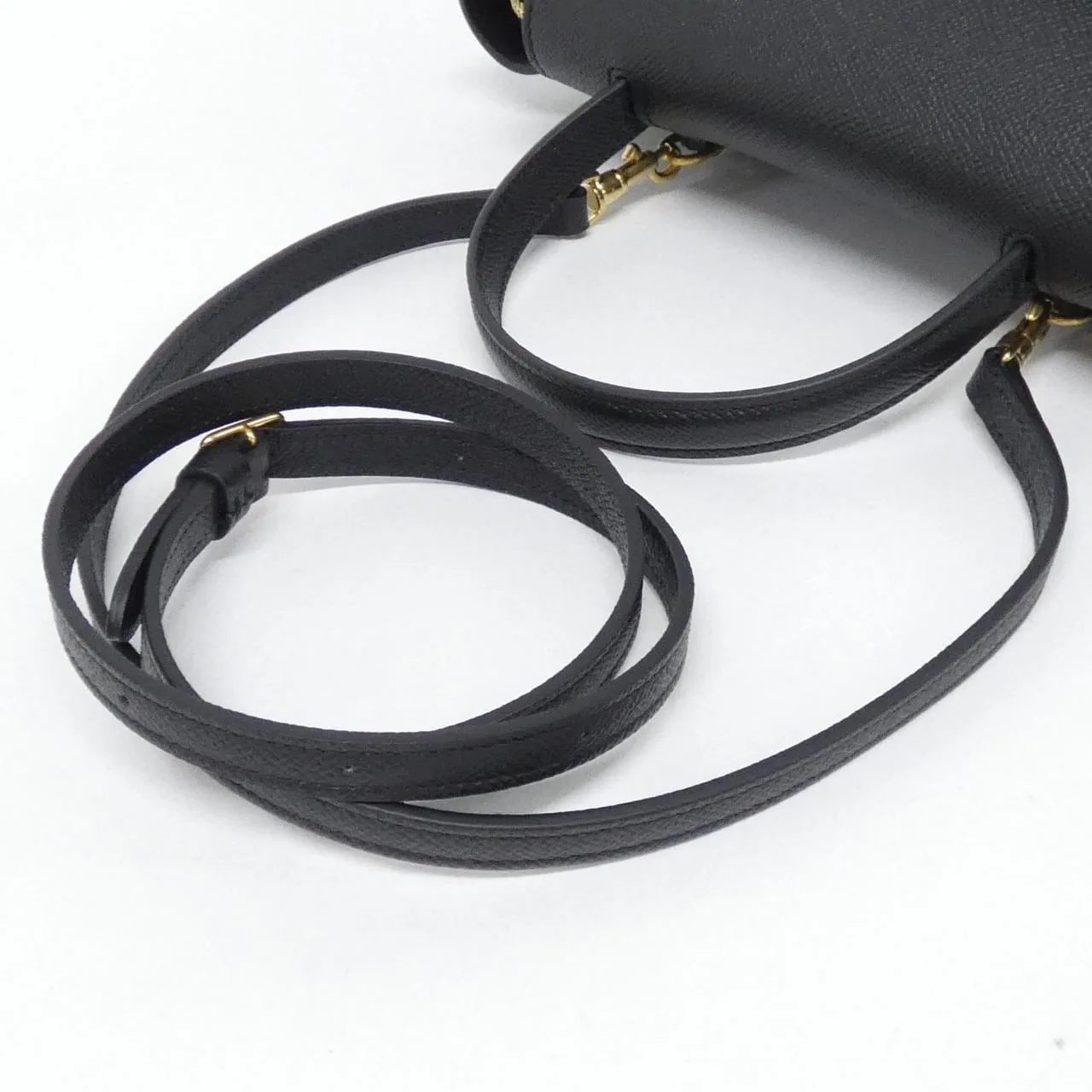 CELINE Belt Bag 189003ZVA Handbag Black Rank A - Thumbnail 6