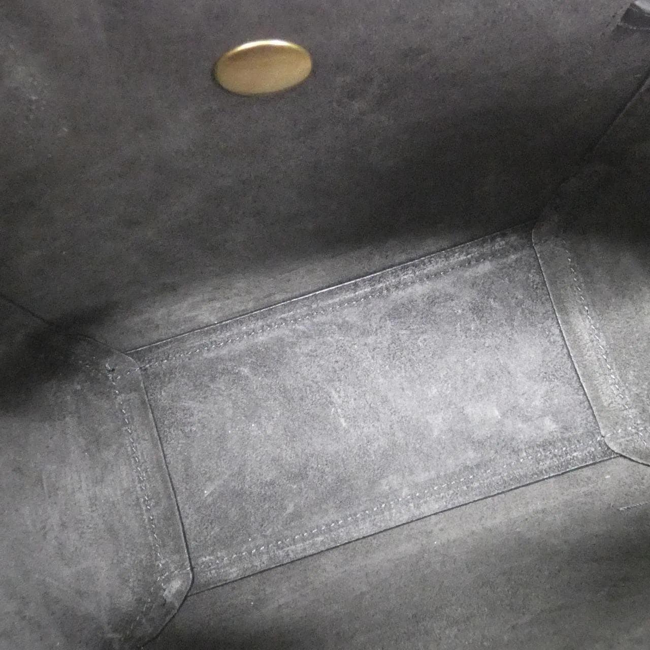 CELINE Belt Bag 189003ZVA Handbag Black Rank A - Thumbnail 8