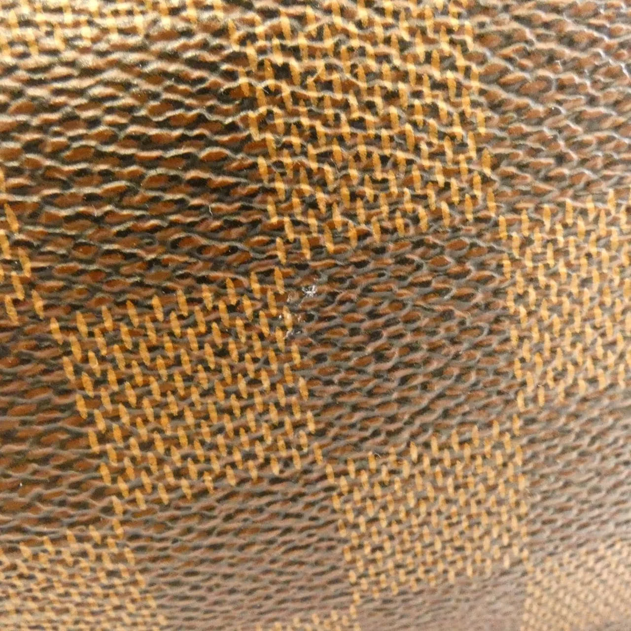 LOUIS VUITTON Neverfull N51106 Tote Damier 黑色 Damier 中古品B - 縮圖 4