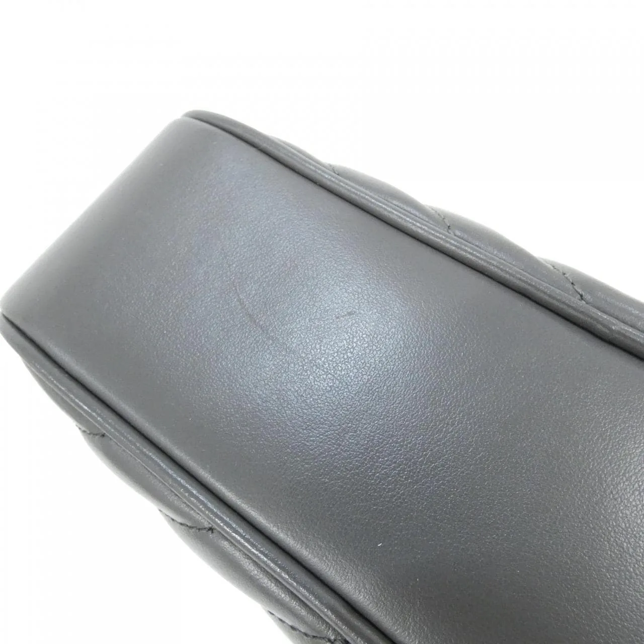 SAINT LAURENT 612544 DV707 Shoulder Black Rank A - Thumbnail 3