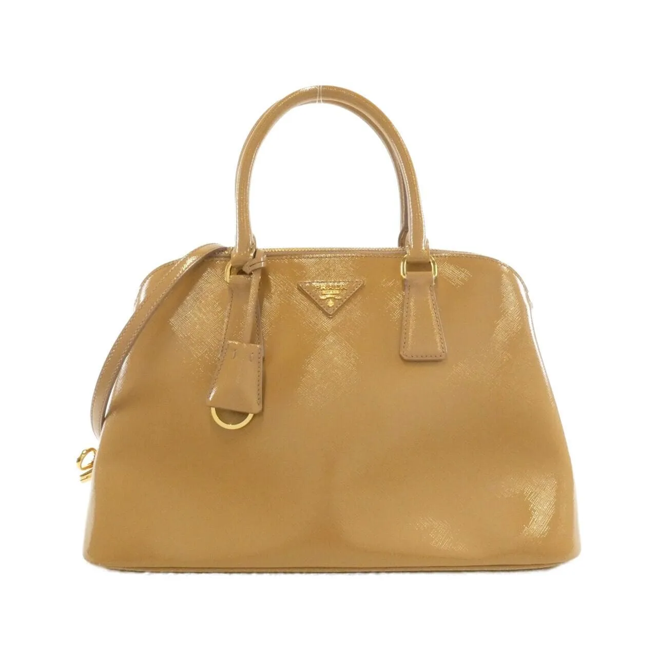 PRADA BL0837 Handbag Black