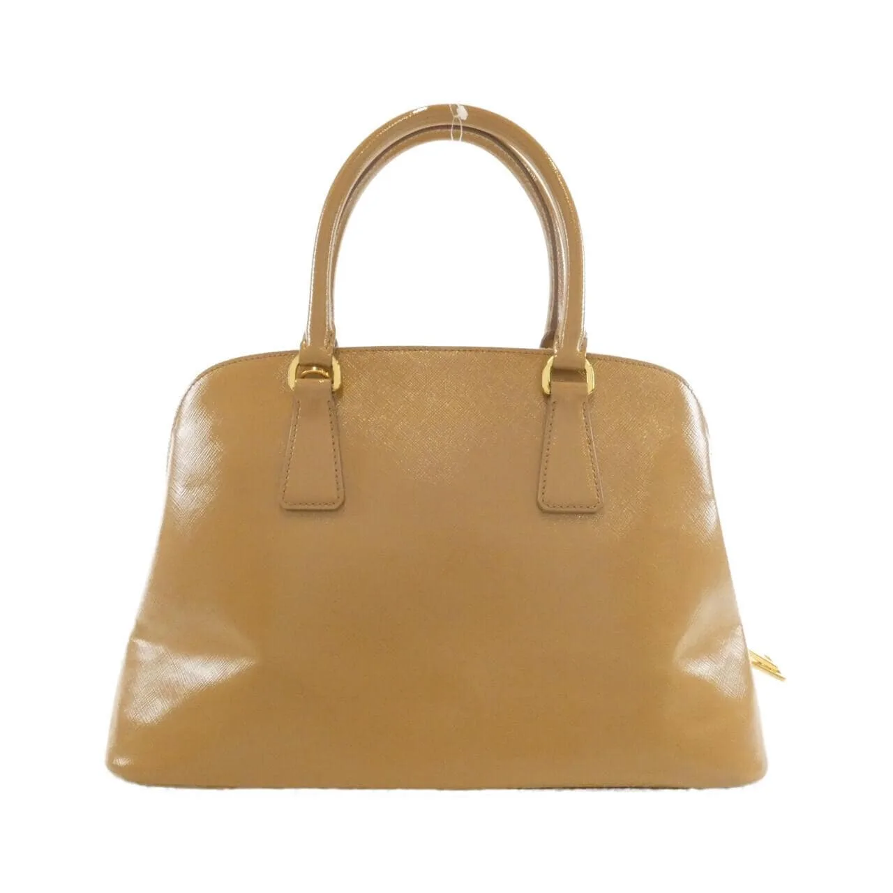 PRADA BL0837 Handbag 黑色 中古品A - 縮圖 2