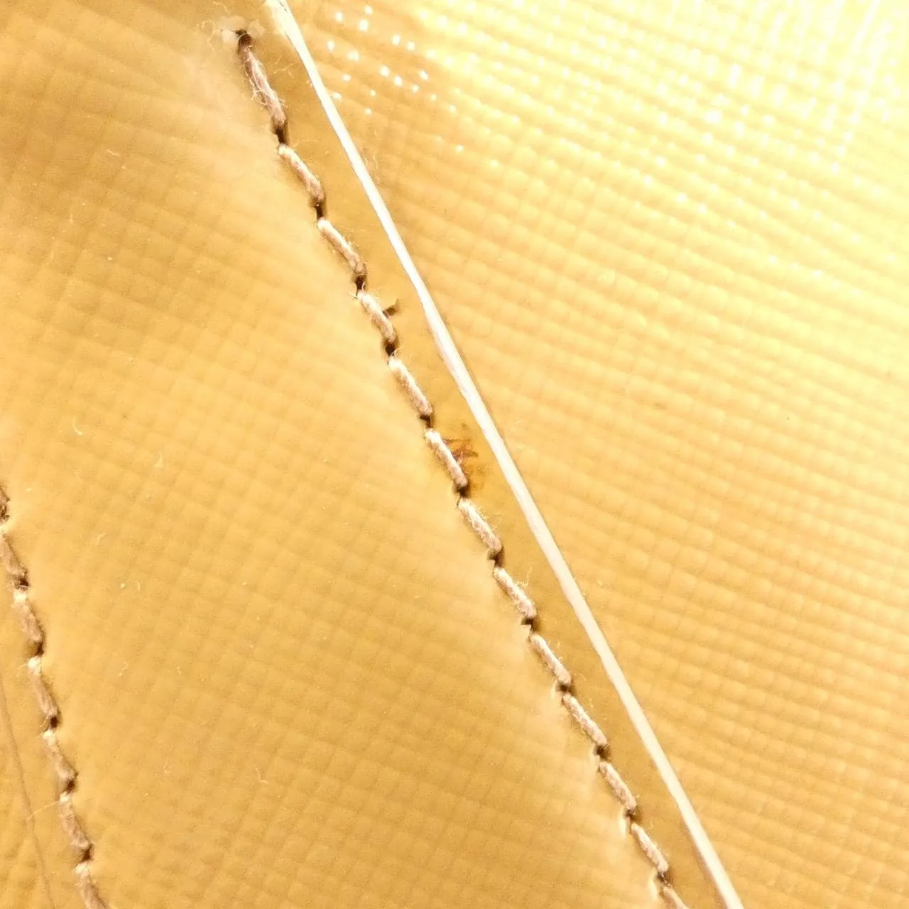 PRADA BL0837 Handbag 黑色 中古品A - 縮圖 4