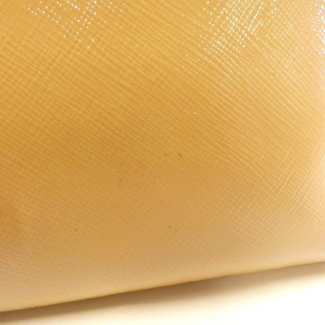 PRADA BL0837 Handbag 黑色 中古品A - 縮圖 5