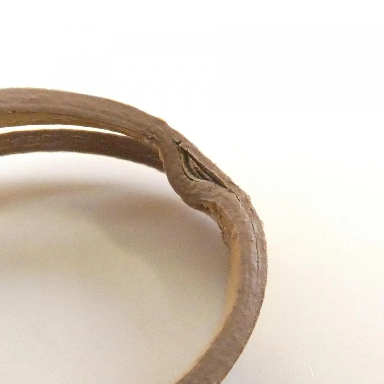 PRADA BL0837 Handbag 黑色 中古品A - 縮圖 6