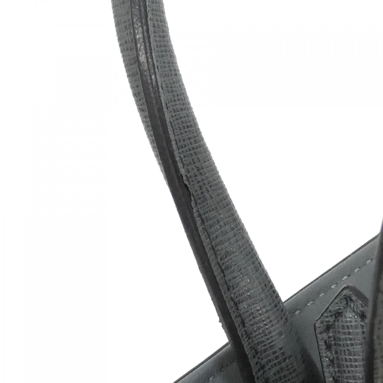 FENDI Sunshine Shopper 8BH253 D7E Handbag Black Rank A - Thumbnail 7