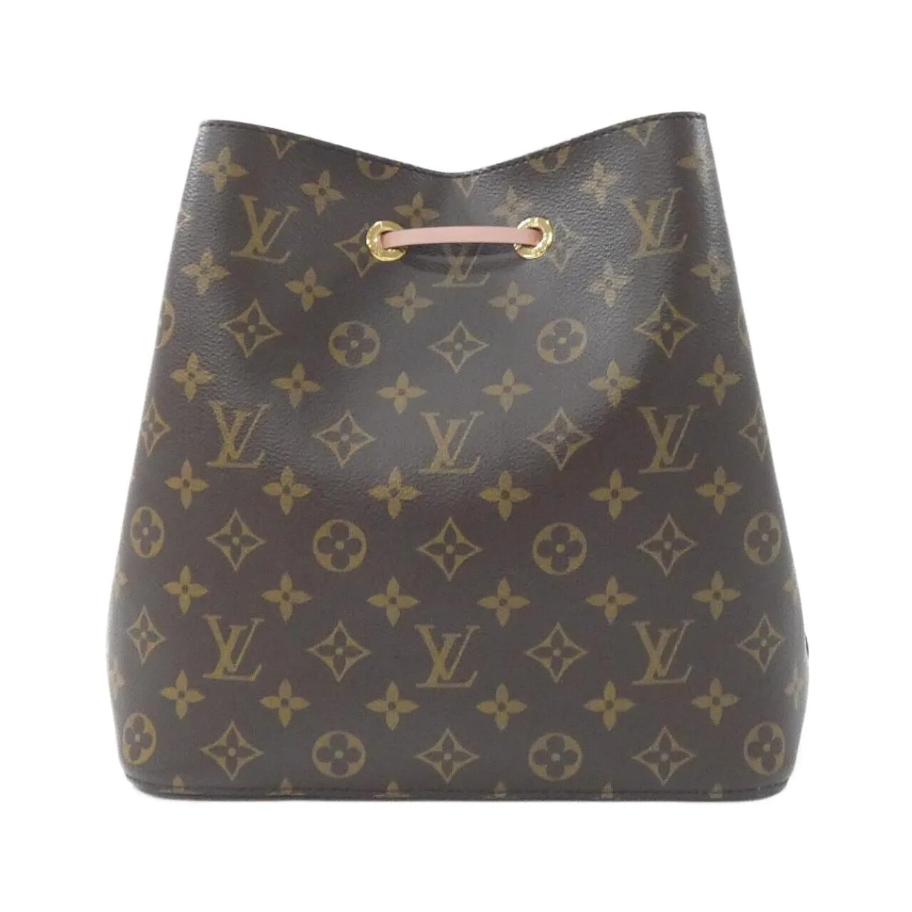 LOUIS VUITTON M44022 Shoulder Monogram Black Monogram Rank A - Thumbnail 2