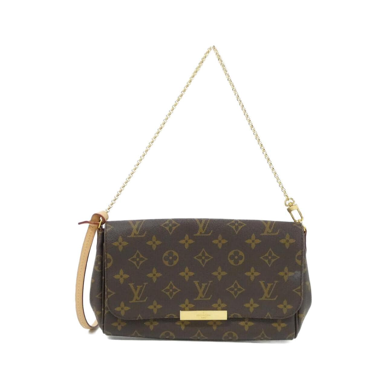 LOUIS VUITTON M40718 Shoulder Monogram