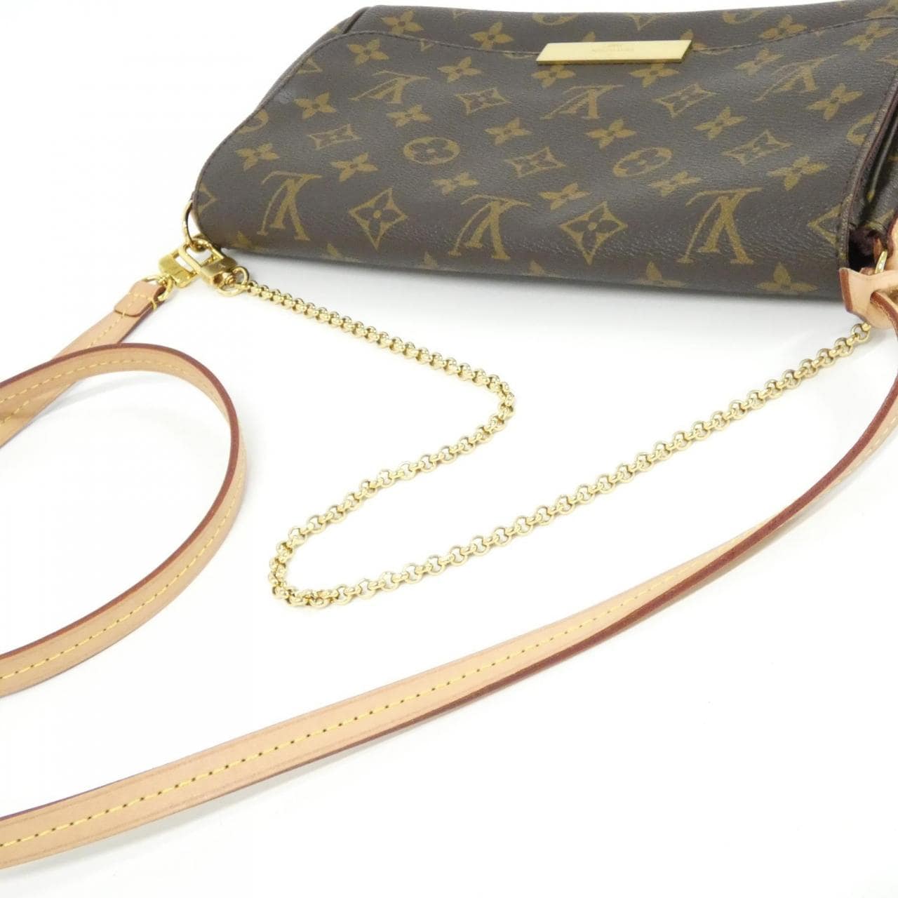 LOUIS VUITTON M40718 Shoulder Monogram Black Monogram - Thumbnail 7