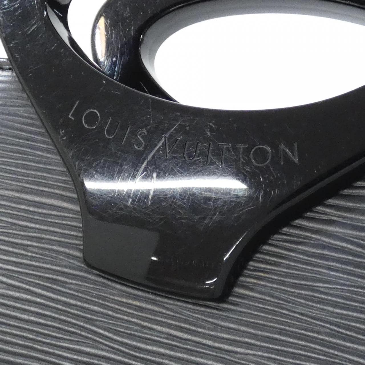 LOUIS VUITTON M52102 Bag Epi Black Epi - Thumbnail 6