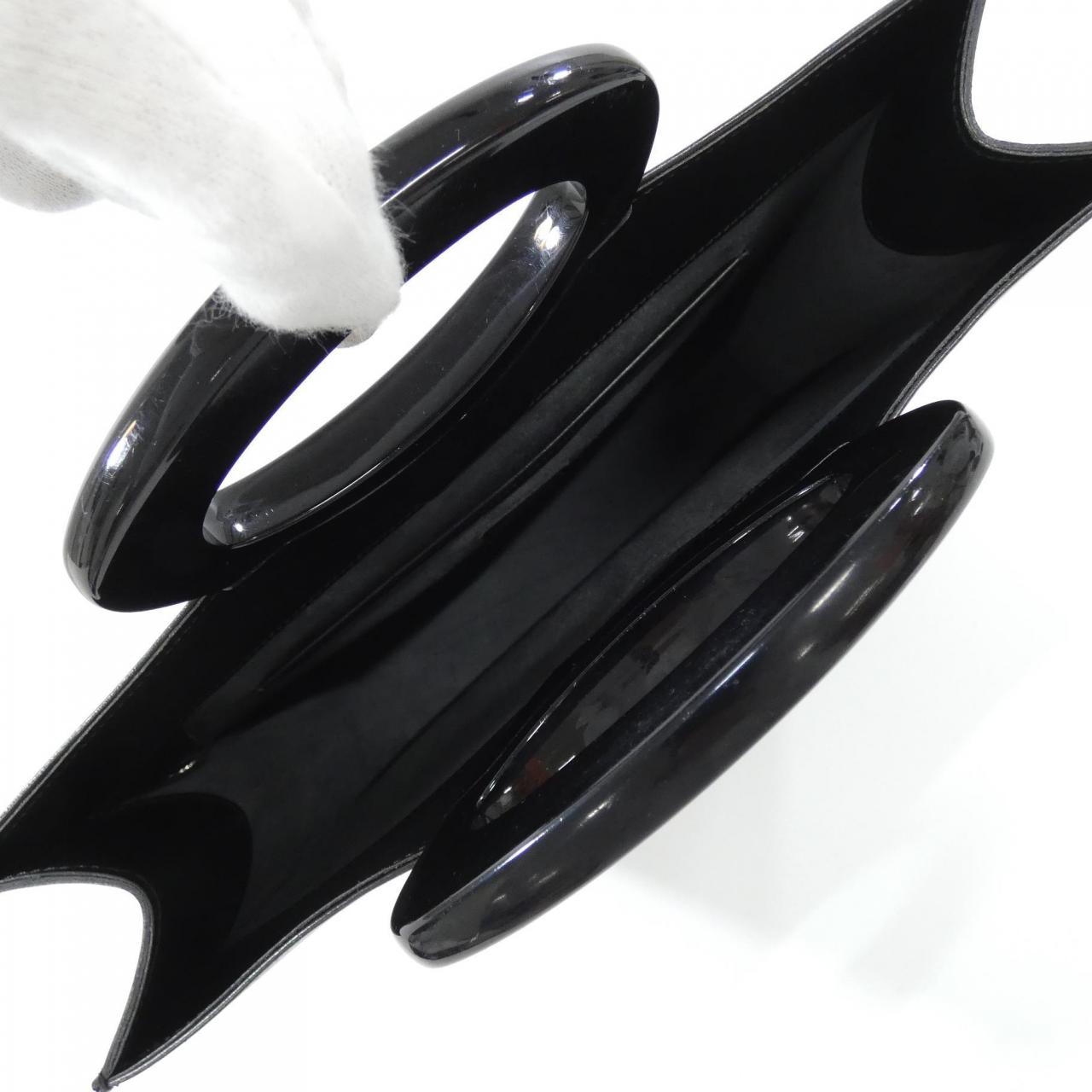 LOUIS VUITTON M52102 Bag Epi Black Epi - Thumbnail 10