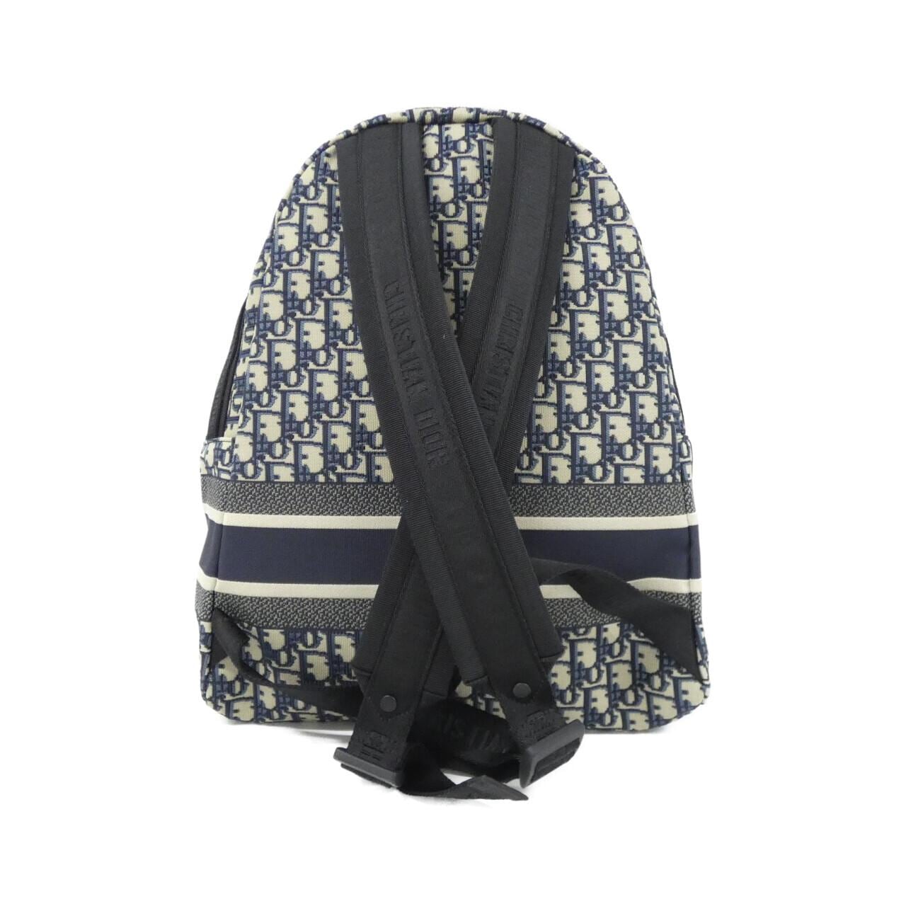 DIOR M6104STZQ Backpack Canvas 2