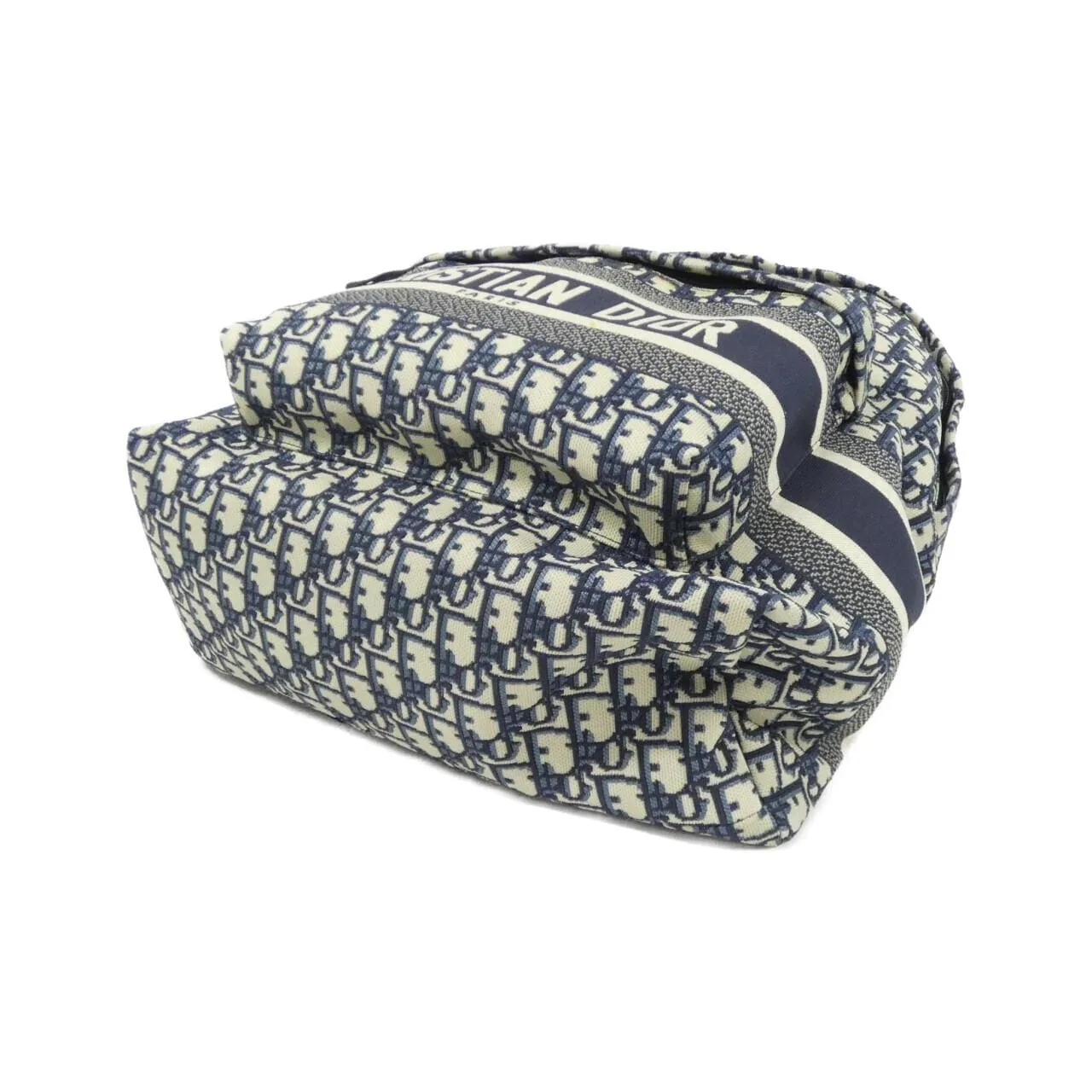 DIOR M6104STZQ Backpack Canvas Black Canvas - Thumbnail 3