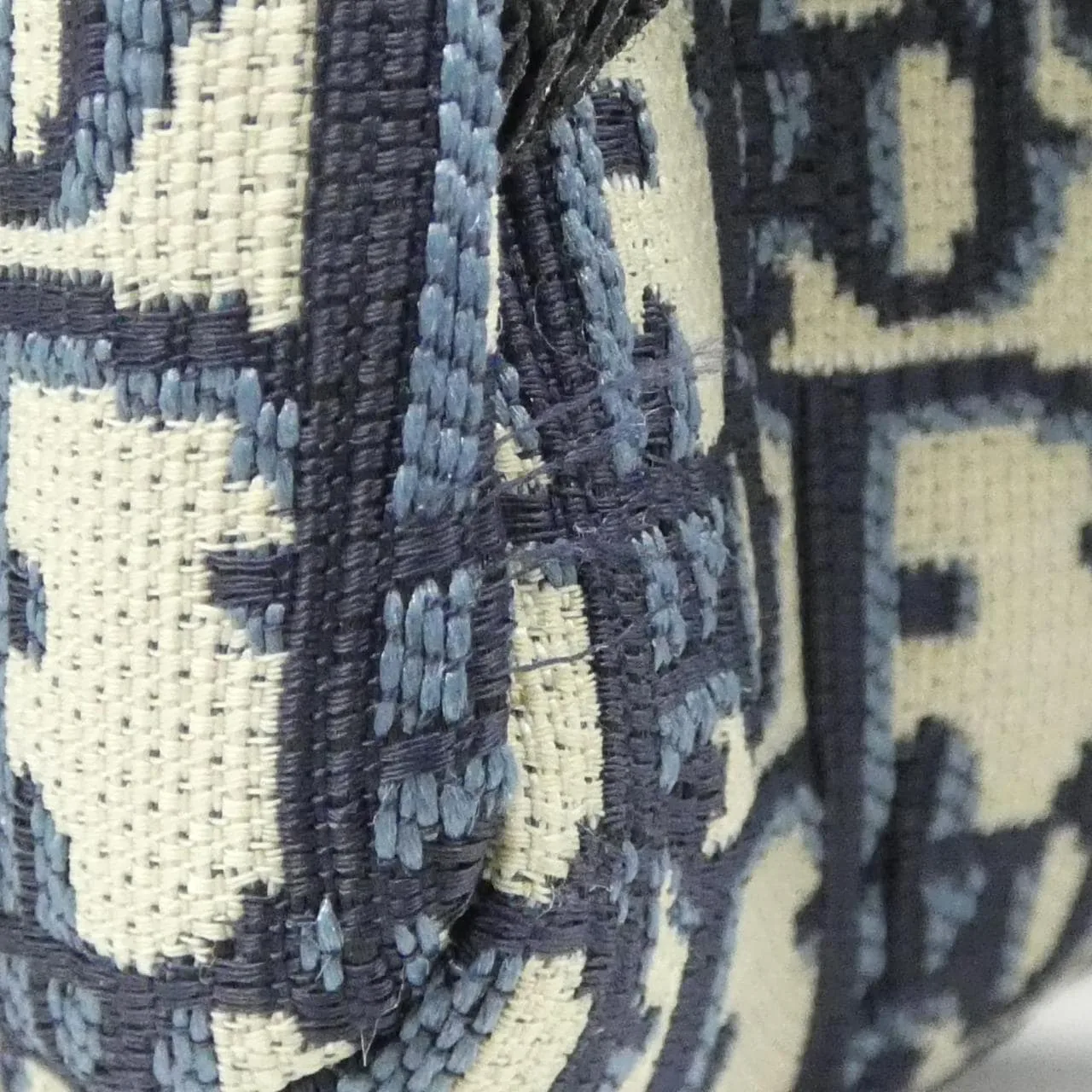 DIOR M6104STZQ Backpack Canvas Black Canvas - Thumbnail 6