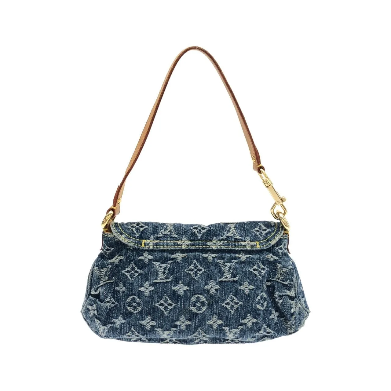 LOUIS VUITTON M95050 Shoulder Monogram Blue Monogram - Thumbnail 2