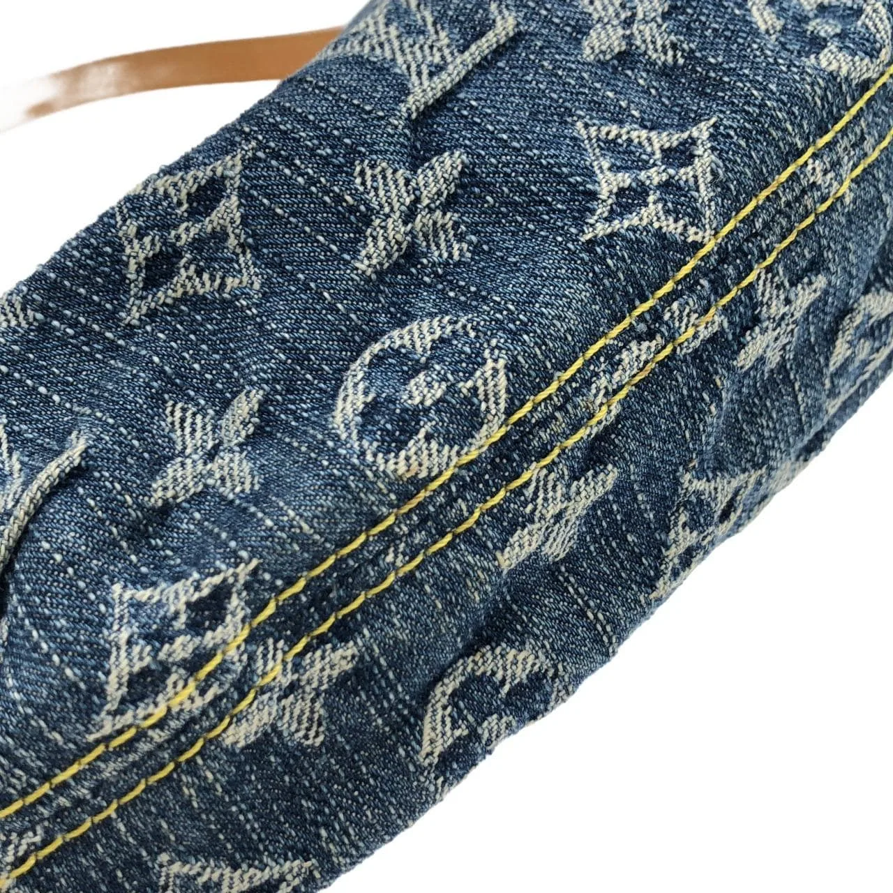 LOUIS VUITTON M95050 Shoulder Monogram Blue Monogram - Thumbnail 3