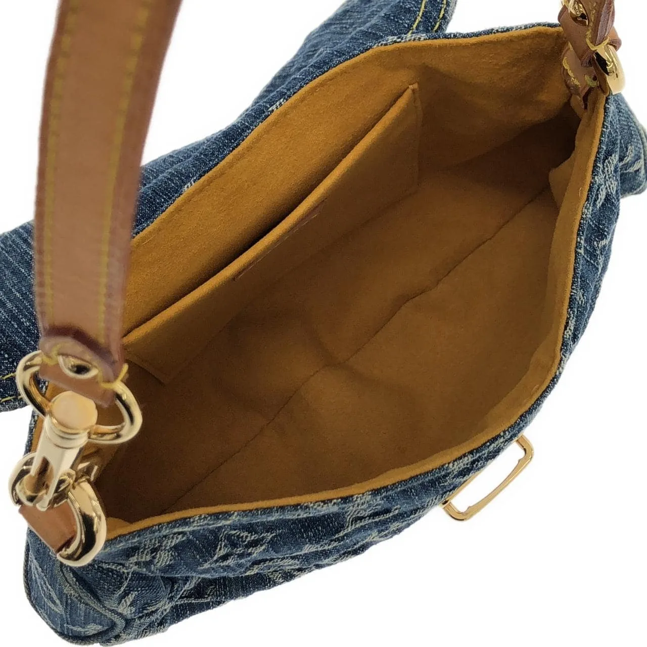 LOUIS VUITTON M95050 Shoulder Monogram Blue Monogram - Thumbnail 6