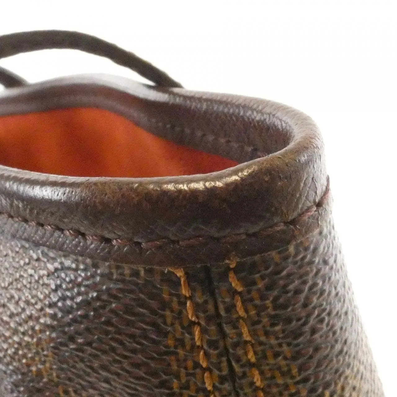 LOUIS VUITTON N42240 Shoulder Damier 黑色 Damier 中古品B - 縮圖 3