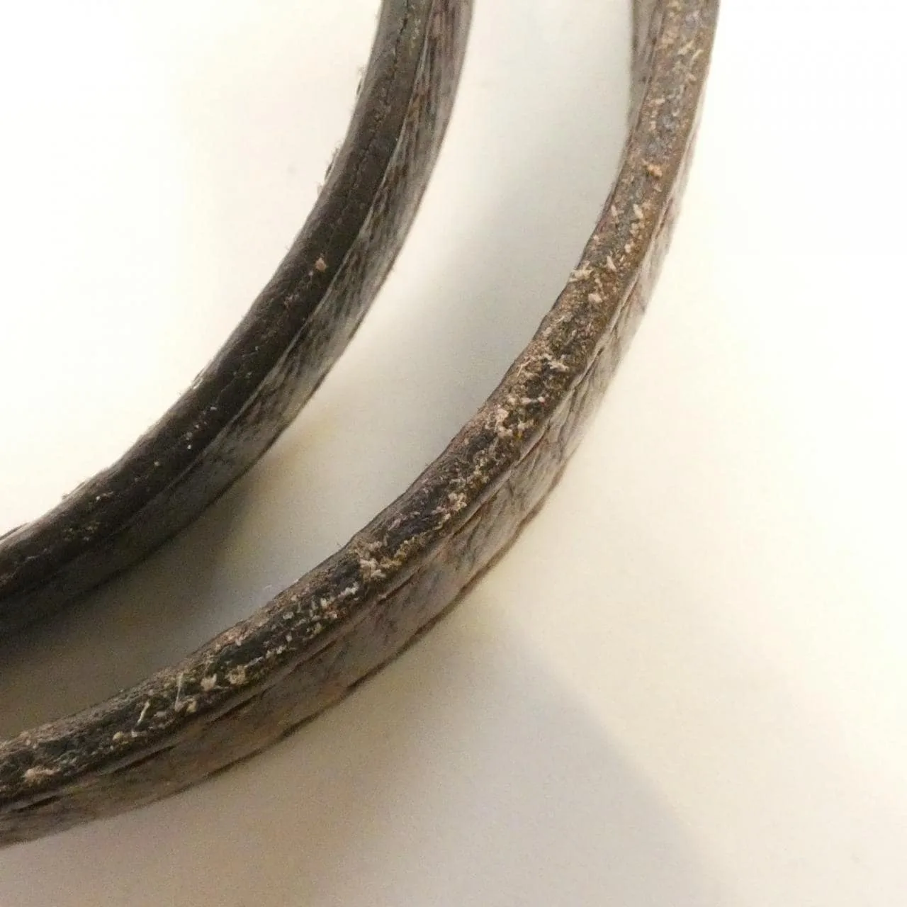 LOUIS VUITTON N42240 Shoulder Damier 黑色 Damier 中古品B - 縮圖 5