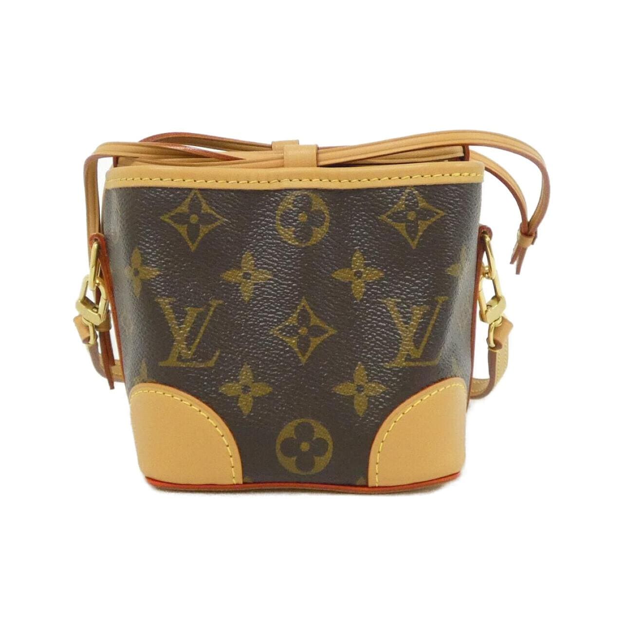 LOUIS VUITTON M57099 Shoulder Bag Monogram Black Monogram Rank A - Thumbnail 2