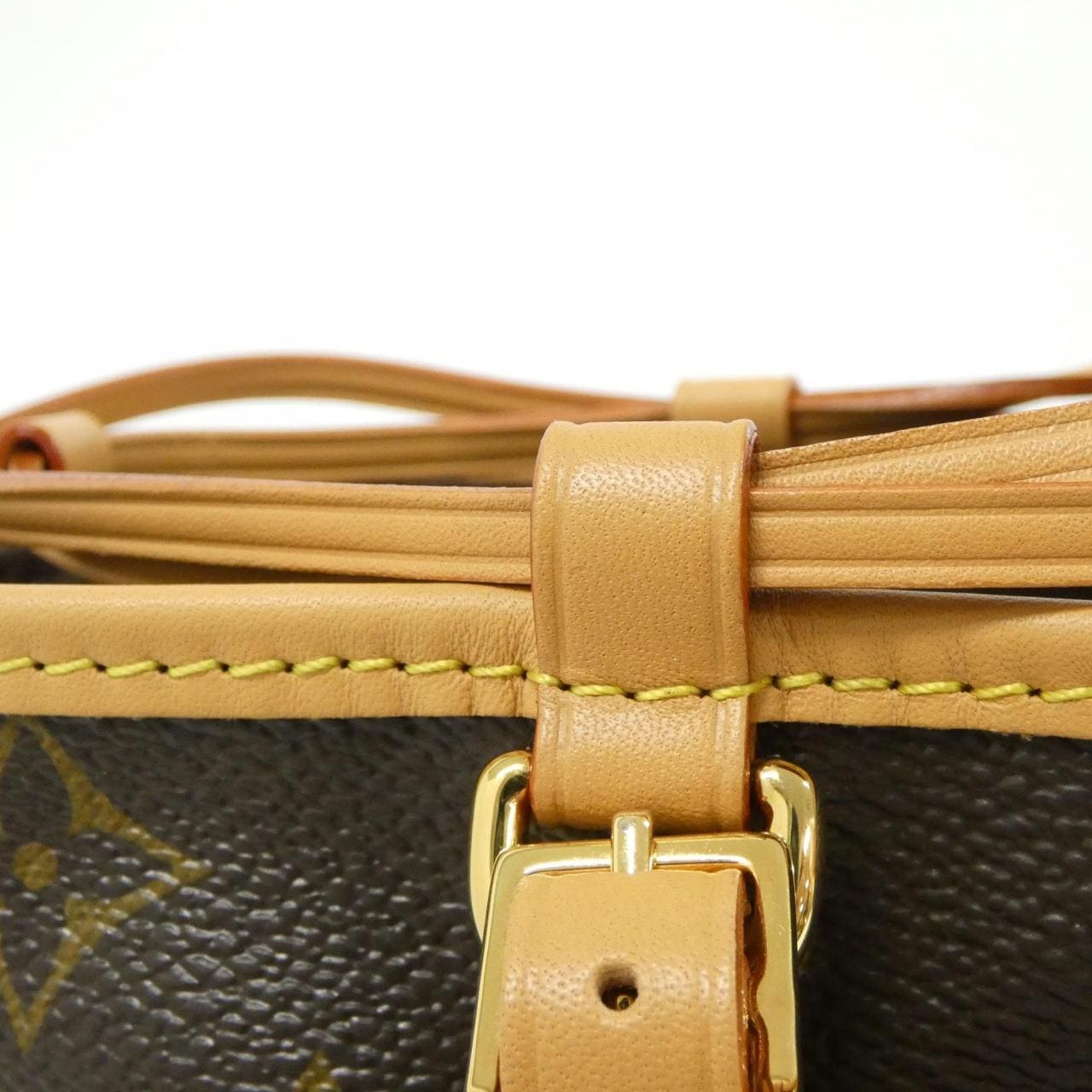 LOUIS VUITTON M57099 Shoulder Bag Monogram Black Monogram Rank A - Thumbnail 4