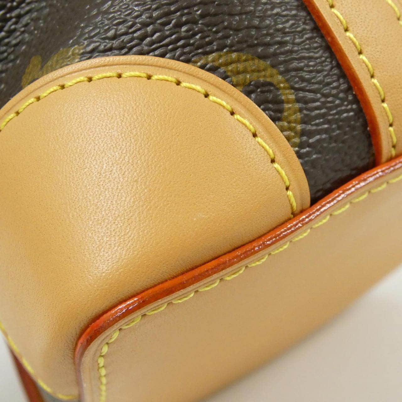 LOUIS VUITTON M57099 Shoulder Bag Monogram Black Monogram Rank A - Thumbnail 6