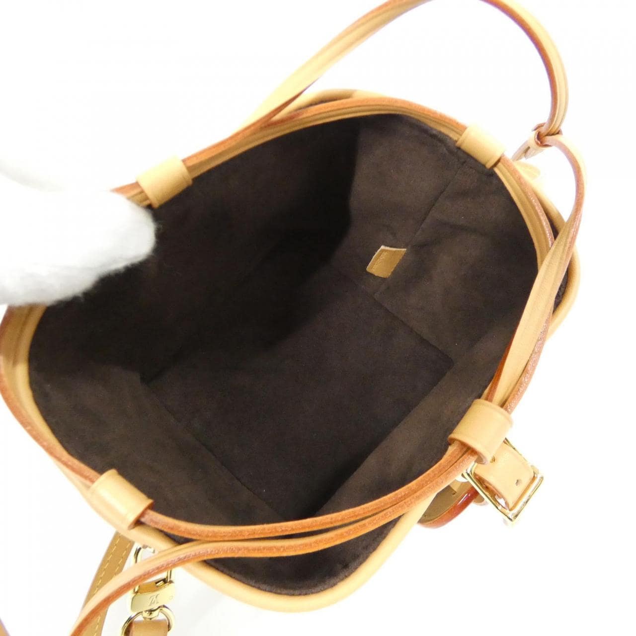 LOUIS VUITTON M57099 Shoulder Bag Monogram Black Monogram Rank A - Thumbnail 8