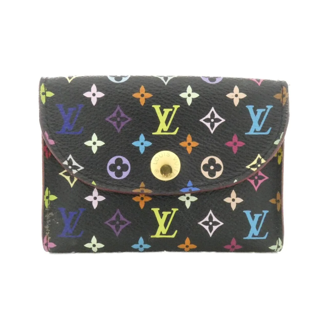 LOUIS VUITTON M66561 卡片套 帆布