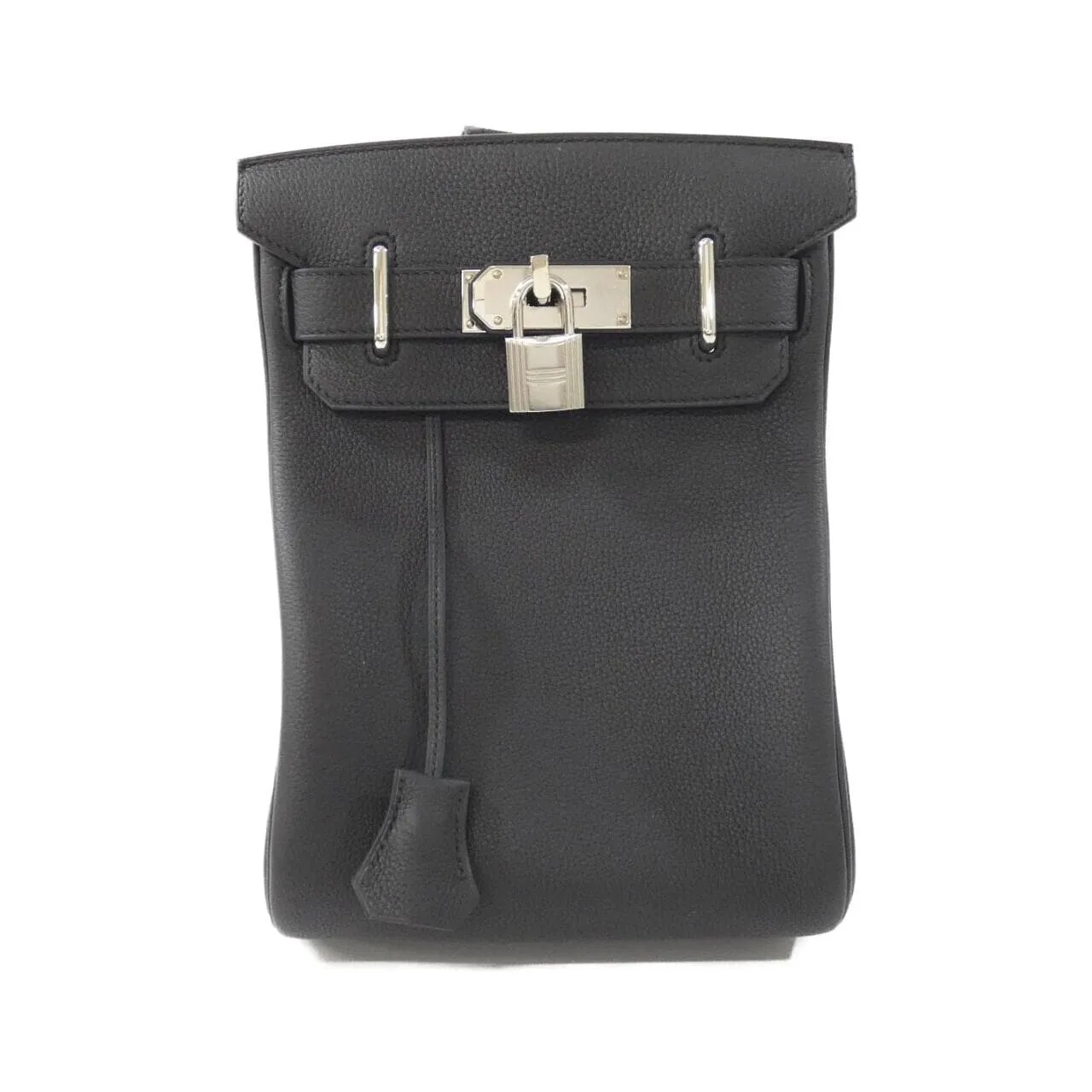 HERMES 083589CK Shoulder Togo 黑色