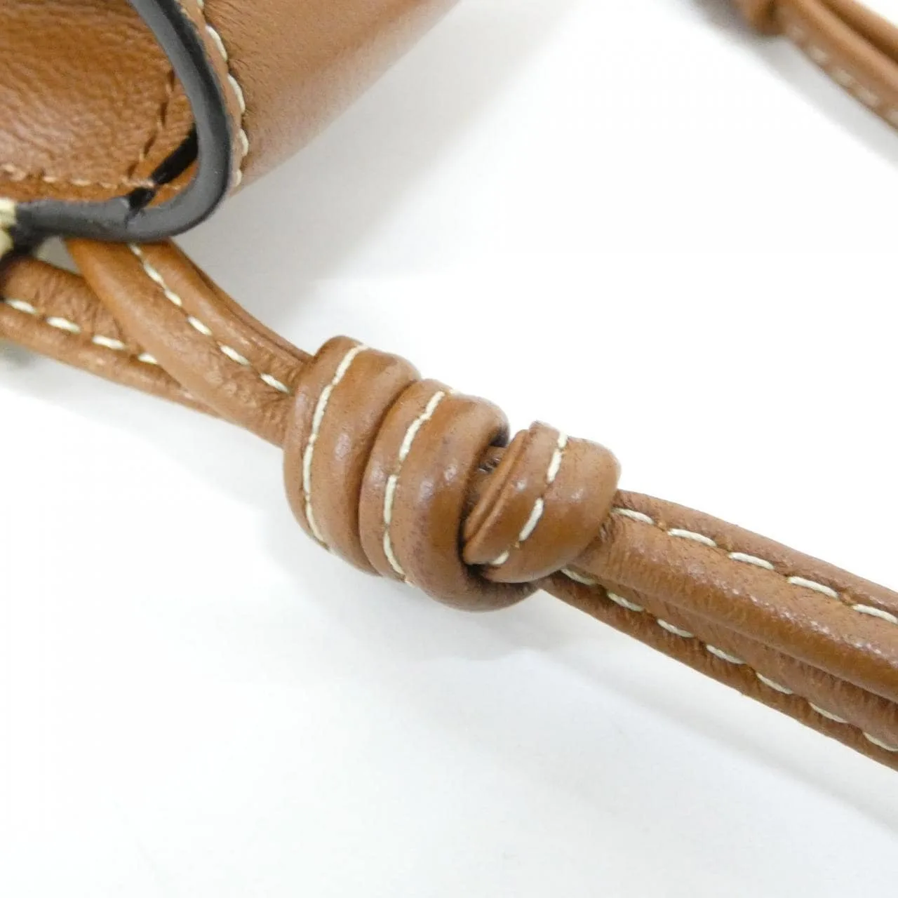 CELINE 10G332CQD Wallet Canvas White Canvas Rank A - Thumbnail 5