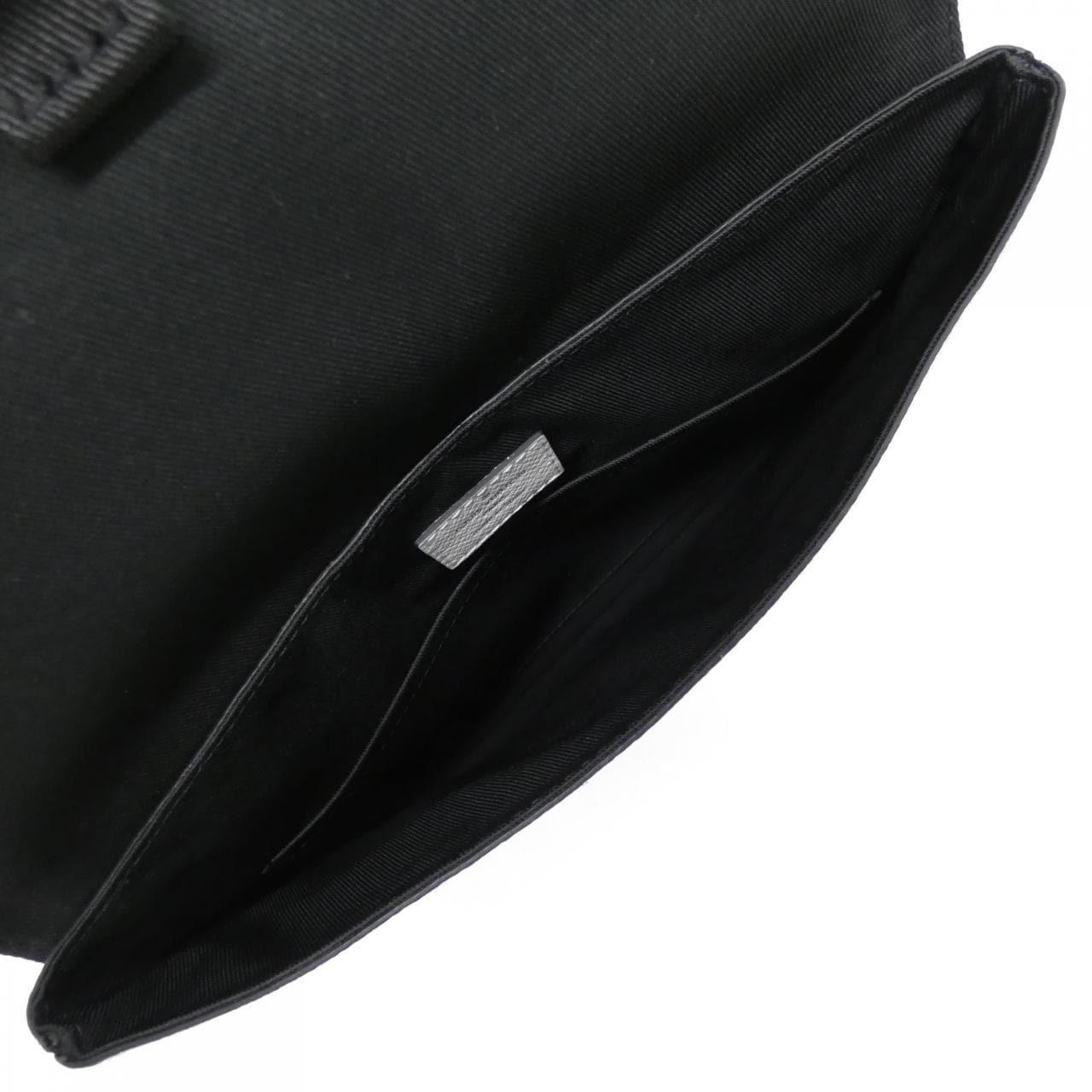 LOUIS VUITTON M30411 Shoulder Bag Canvas 白色 帆布 中古品A - 縮圖 10