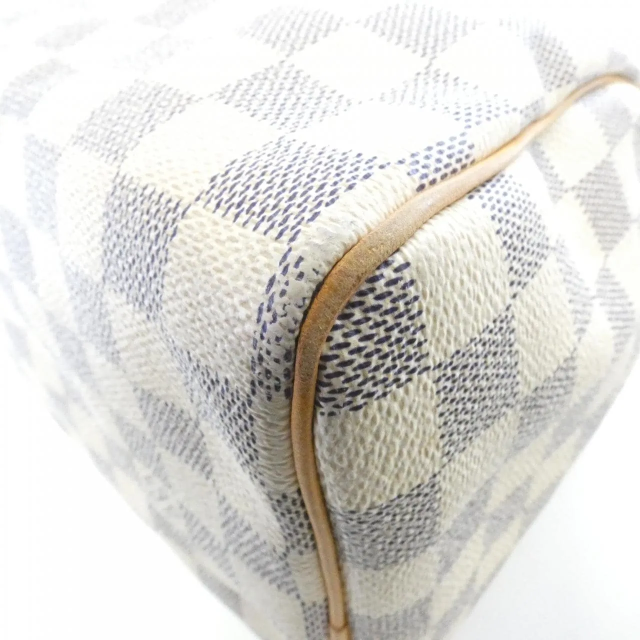 LOUIS VUITTON Speedy N41534 Boston Damier Black Damier Rank B - Thumbnail 2