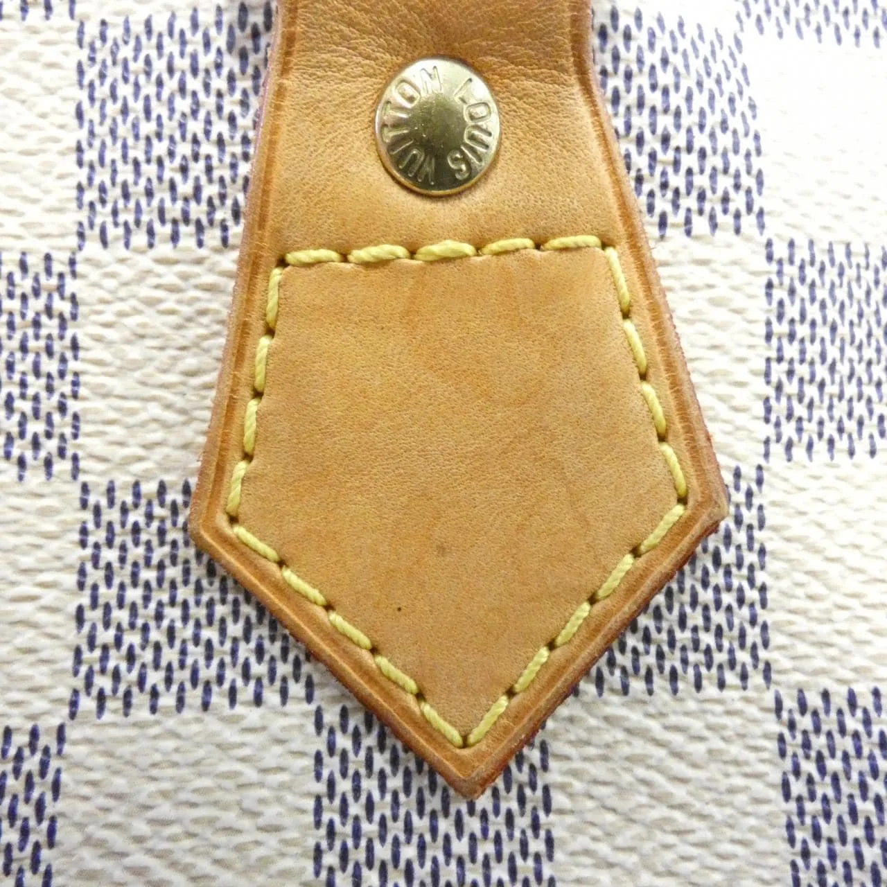 LOUIS VUITTON Speedy N41534 Boston Damier Black Damier Rank B - Thumbnail 5