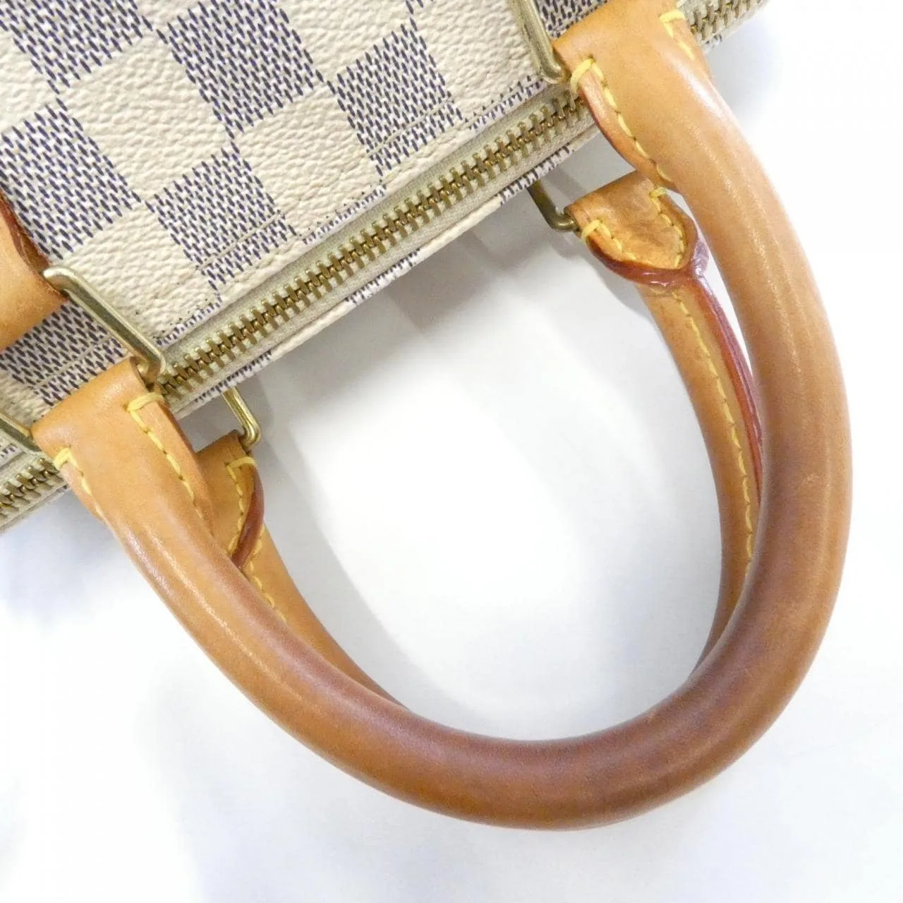 LOUIS VUITTON Speedy N41534 Boston Damier Black Damier Rank B - Thumbnail 6