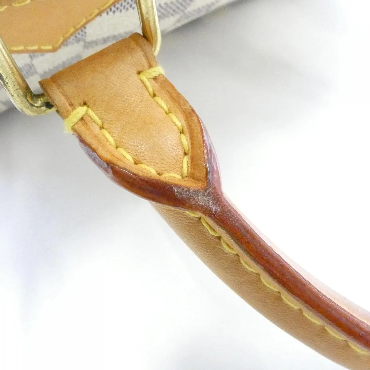 LOUIS VUITTON Speedy N41534 Boston Damier Black Damier Rank B - Thumbnail 7