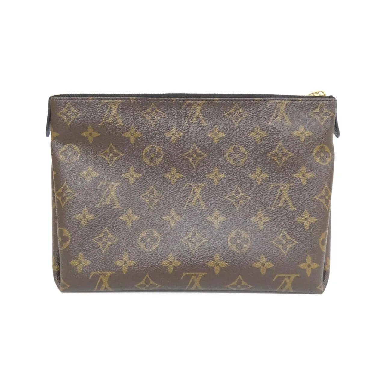 LOUIS VUITTON M64124 Pouch Monogram Black Monogram Rank A - Thumbnail 2