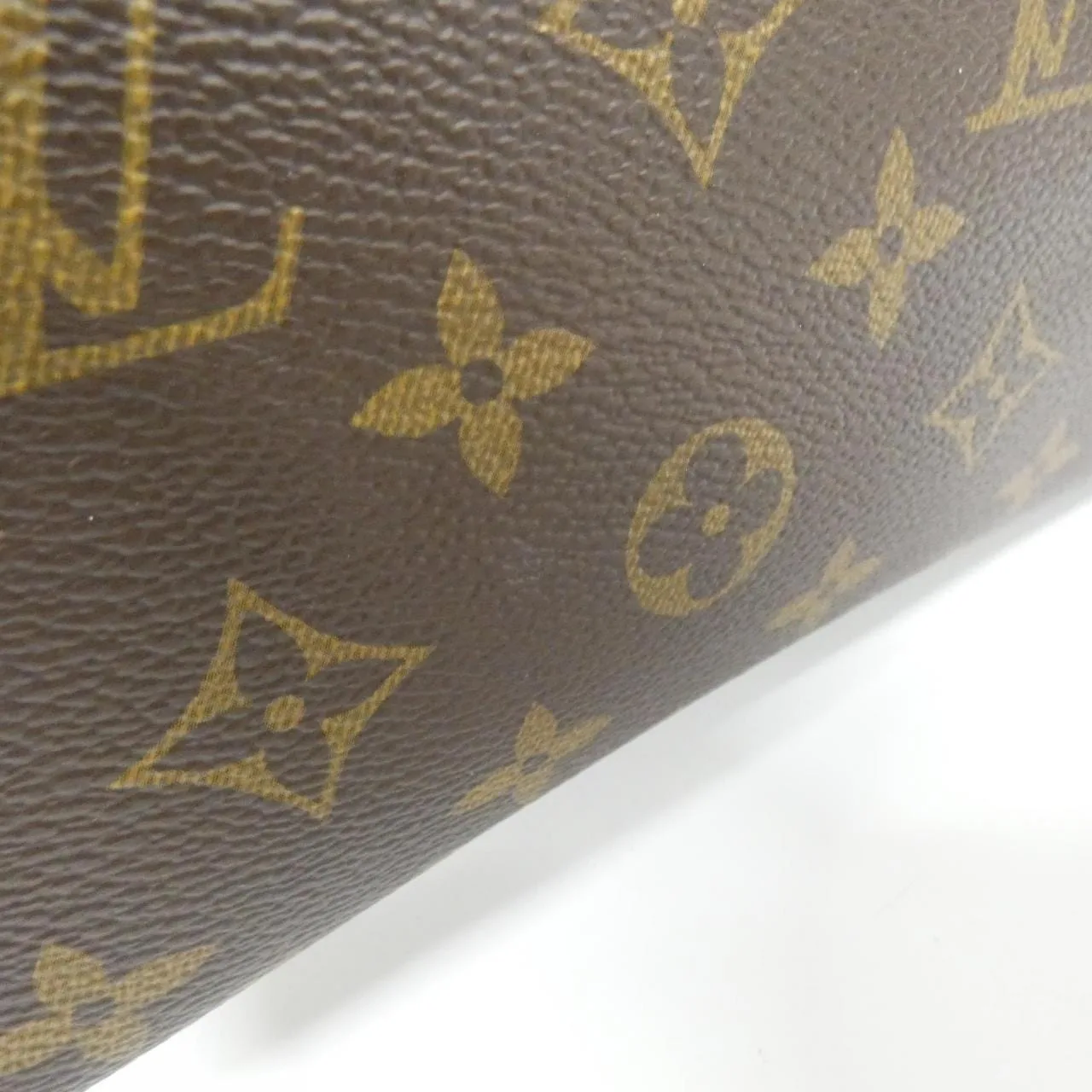 LOUIS VUITTON M64124 Pouch Monogram Black Monogram Rank A - Thumbnail 3