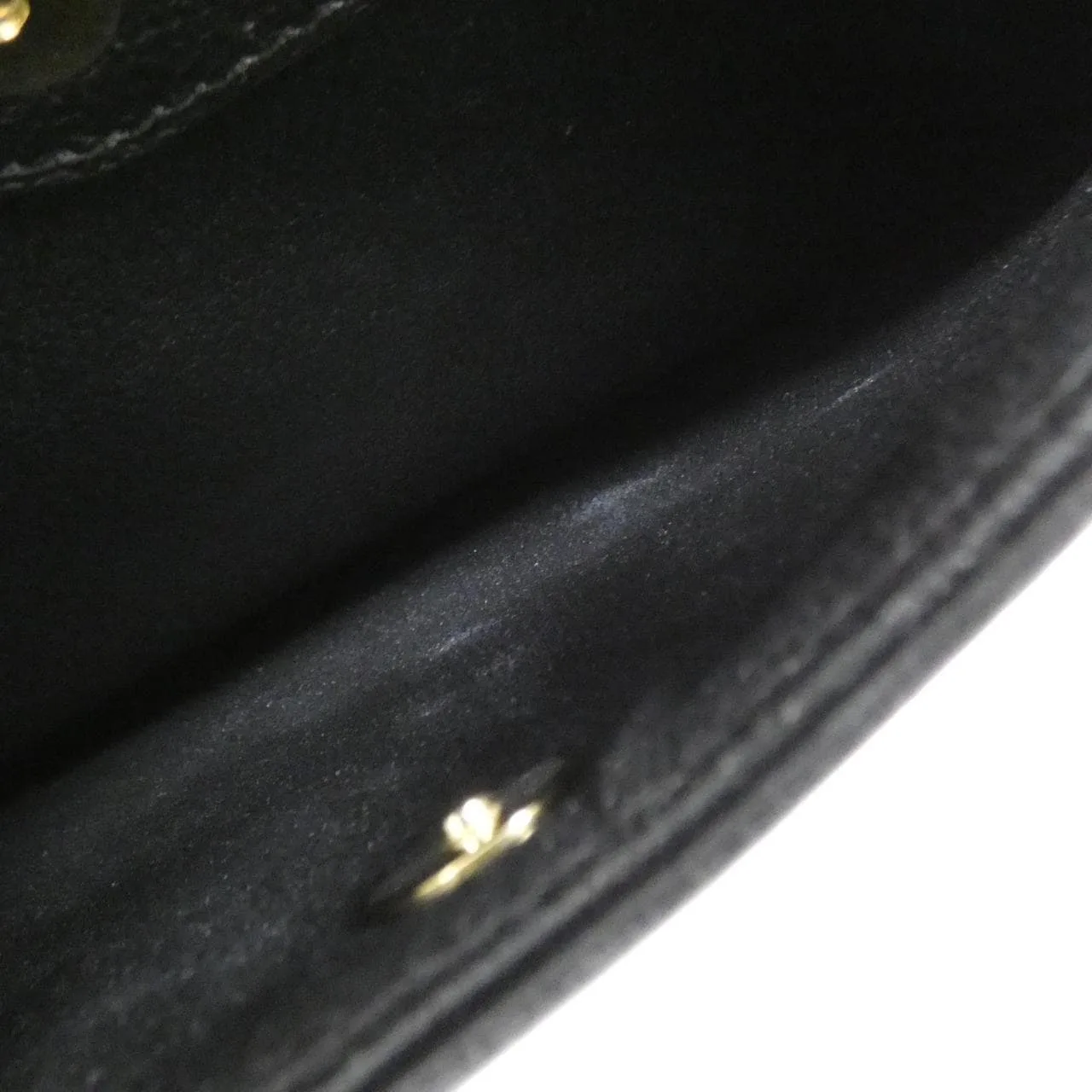 LOUIS VUITTON M64124 Pouch Monogram Black Monogram Rank A - Thumbnail 6