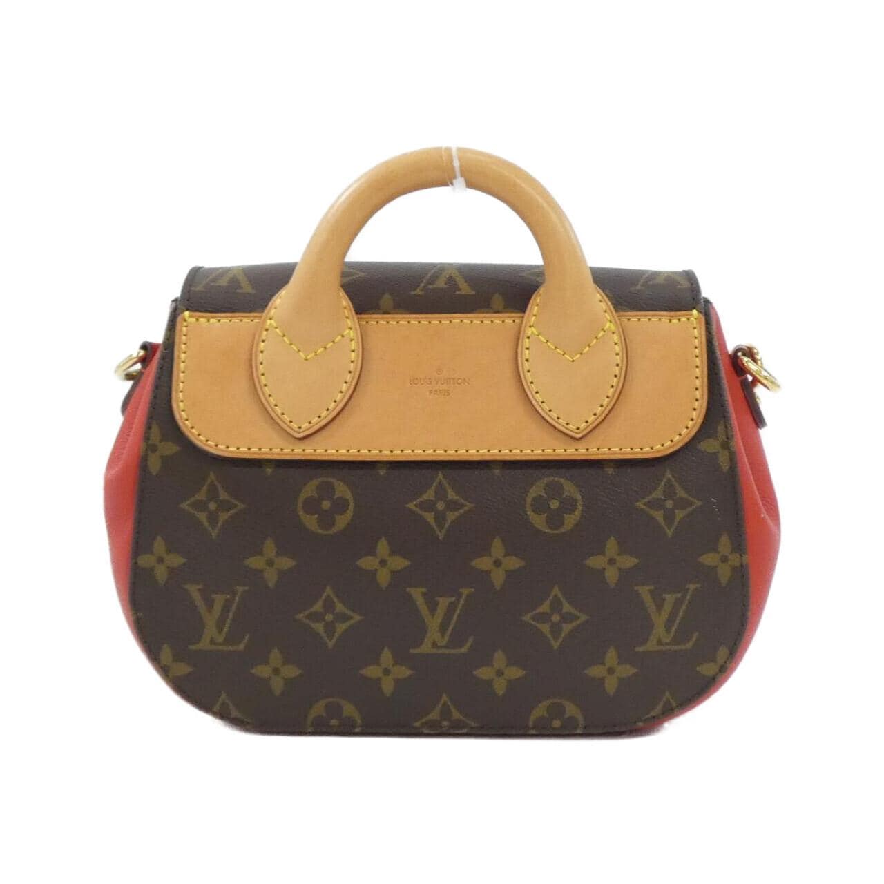 LOUIS VUITTON M40814 Bag Monogram Black Monogram - Thumbnail 2