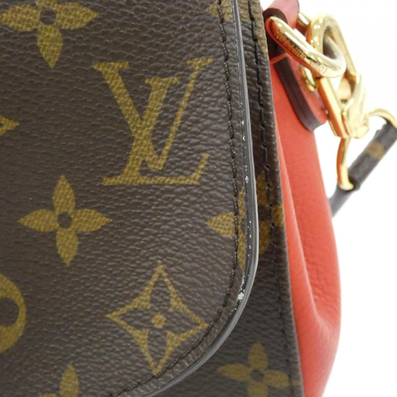 LOUIS VUITTON M40814 Bag Monogram Black Monogram - Thumbnail 5