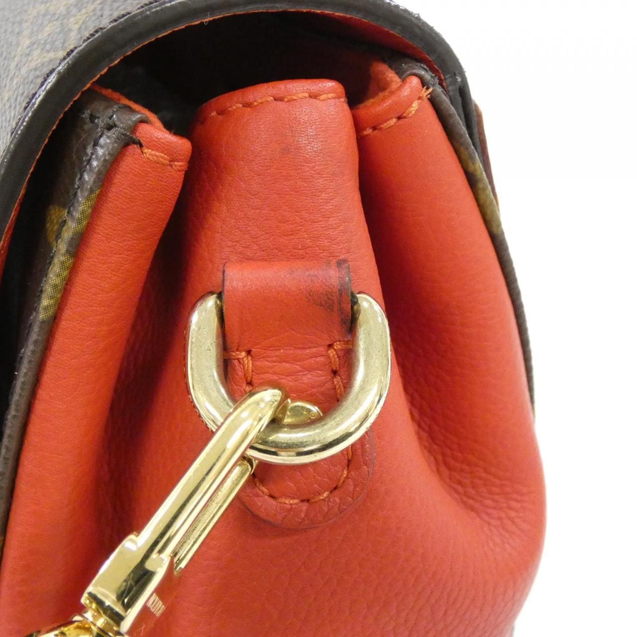 LOUIS VUITTON M40814 Bag Monogram Black Monogram - Thumbnail 6